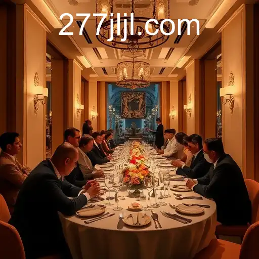 Luxury Awaits: The Allure of Exclusive Events at 277JILI.COM