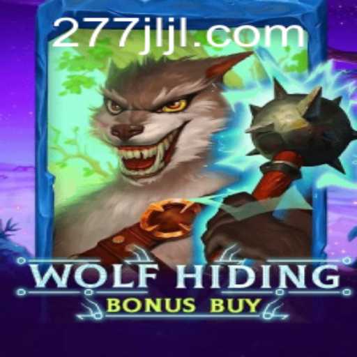 Discover the Wild Adventure of WolfHidingBonusBuy